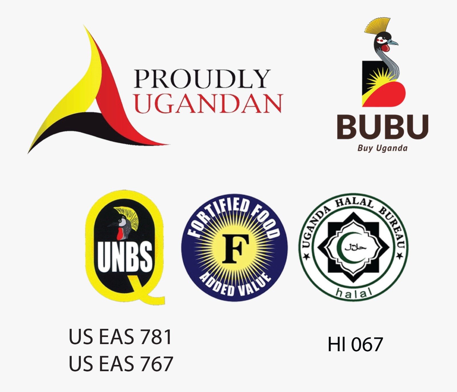 Certifications