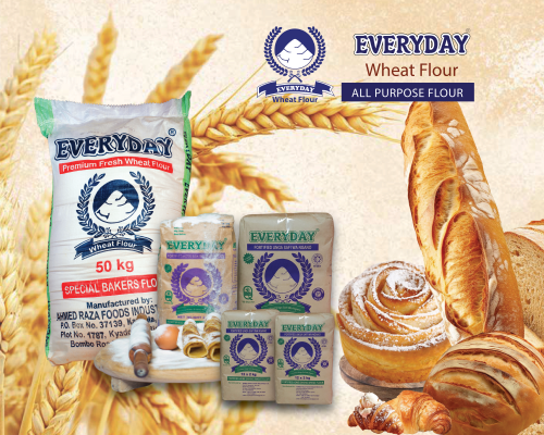 Wheat Flour