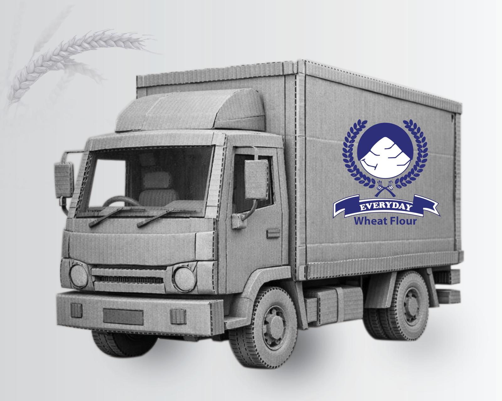 Flour Delivery