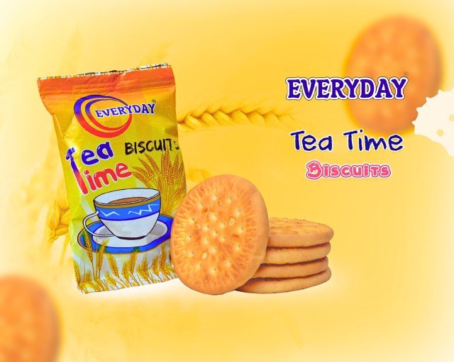 Tea Time Biscuits
